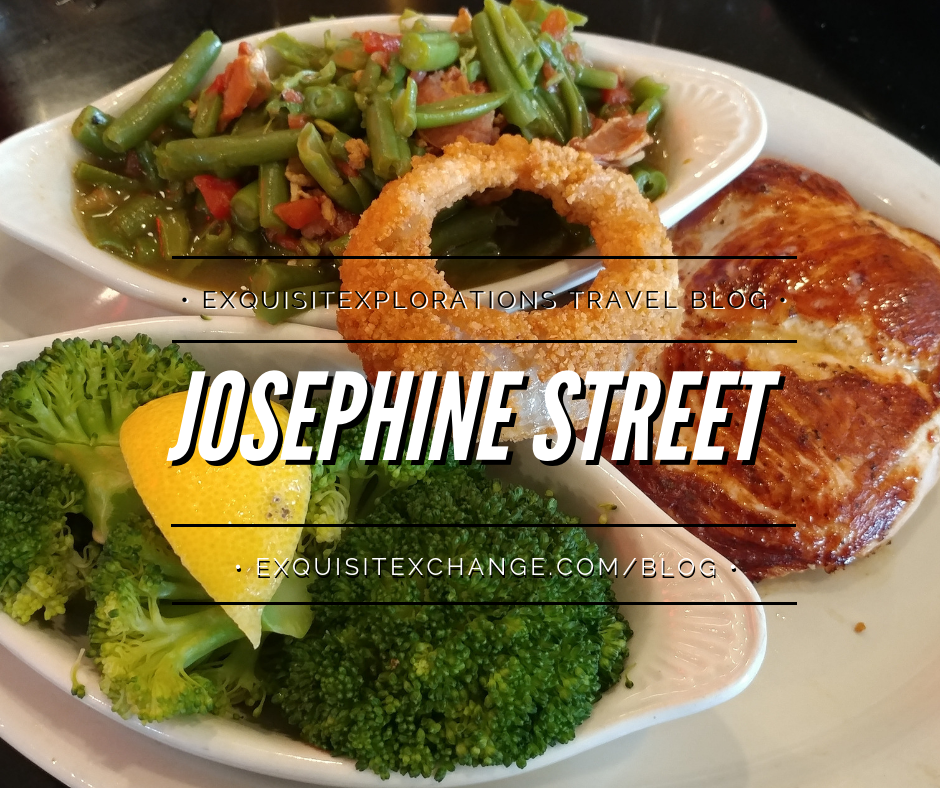 A Foodie's Guide to San Antonio, Josephine Street, Steak and Whisky, road house, where to eat in San Antonio, travel blog, food blog