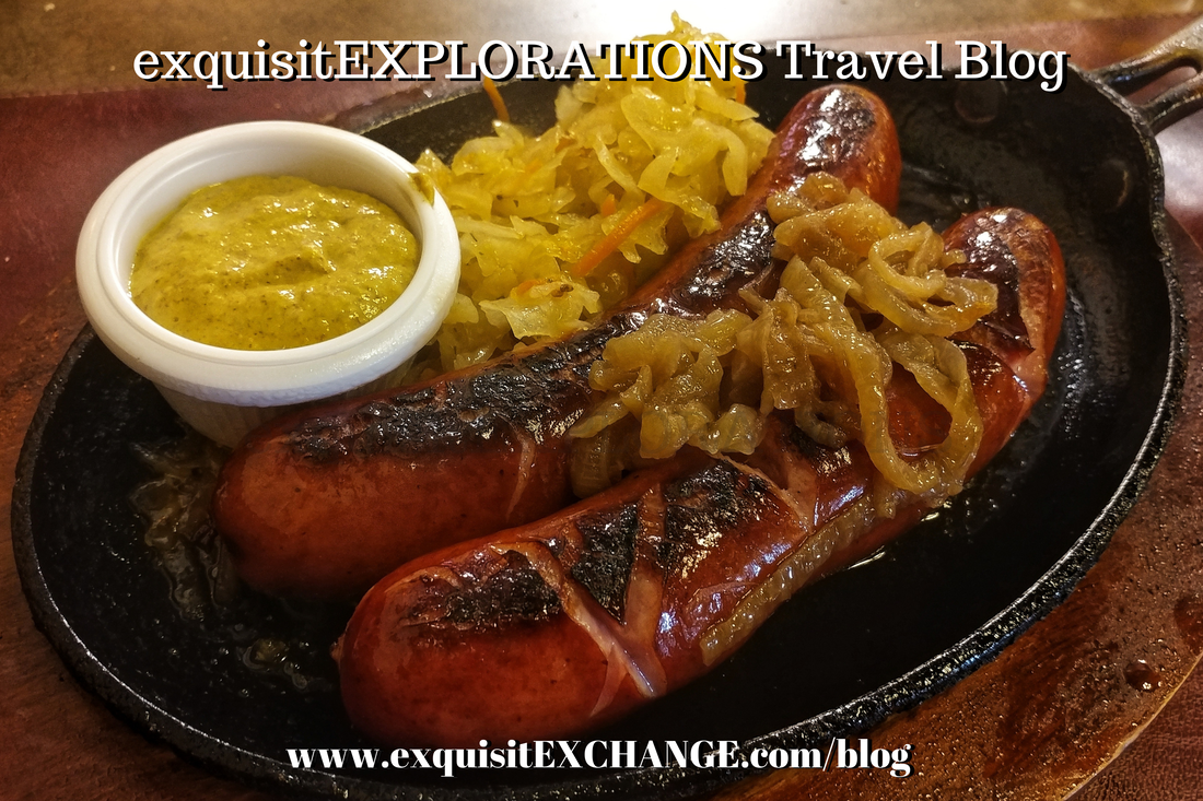 Around the World in 80 (Houston) Restaurants, exquisitEXPLORATIONS Travel Blog, Polonia, Polish Restaurant