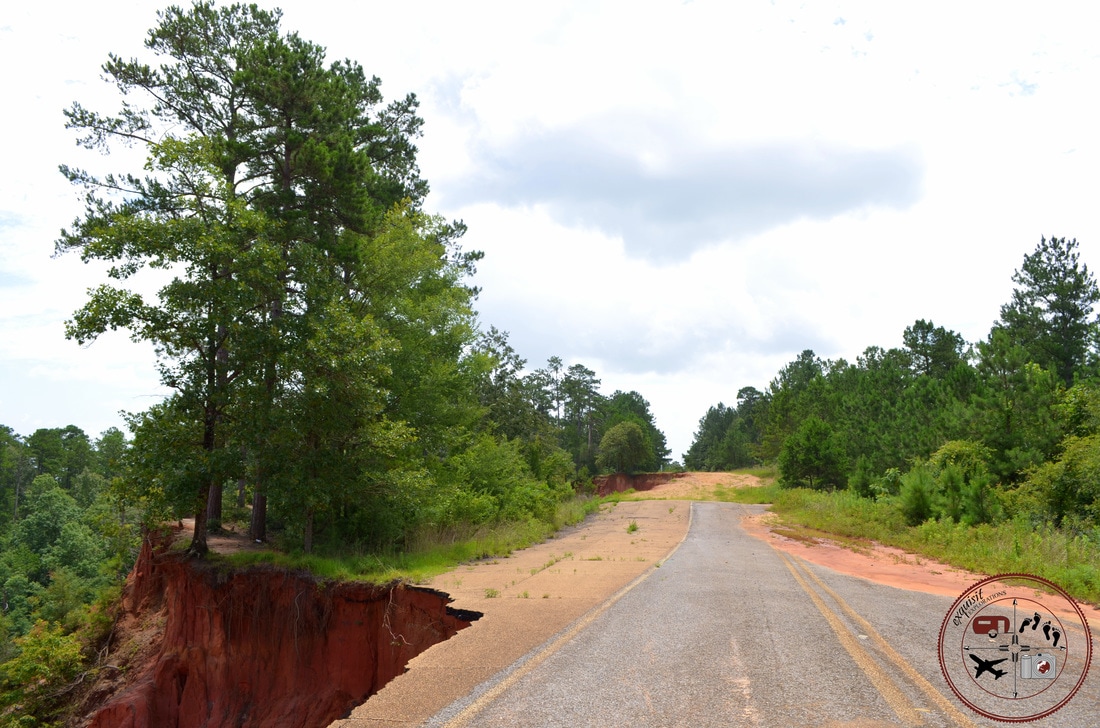 Red Bluff, the Grand Canyon of Mississippi #explore #visitms #rvlife #exploringtheusa #grandcanyon