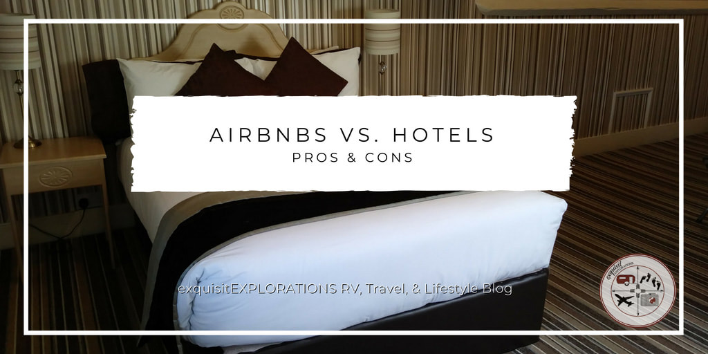 AirBNBs Vs Hotels; Pros and Cons #whichisbetter #airbnbtips #traveltips #airbnborhotel #travelguide