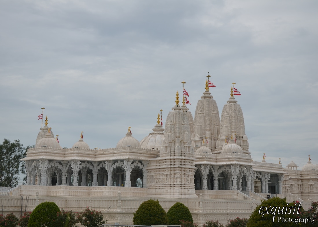 Hindu Temple in Stafford, TX #thingstogo #thingstosee #houstontx #travelblog