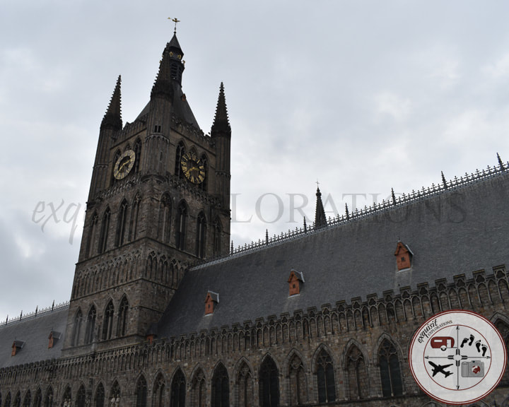The In Flanders Fields Museum; Ypres, Belgium; Belgian Cities You Need to Visit by exquisitEXPLORATIONS