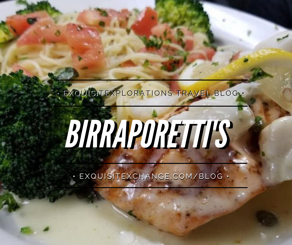 A Foodie's Guide to Houston, Part 2; Birraporetti's; Where to eat in Houston; Best Houston Restaurants