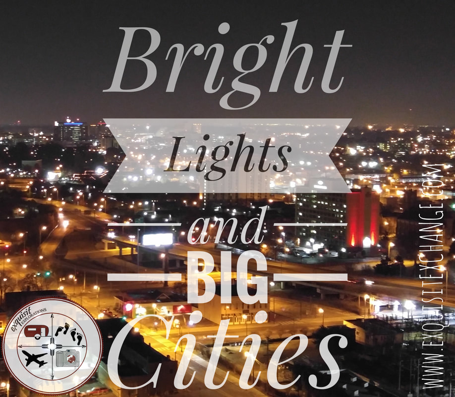 Bright Lights & Big Cities, Houston Texas, exquisitEXPLORATIONS Travel Blog, Travel Quotes