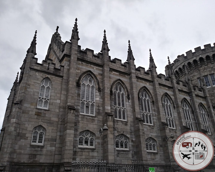 Chapel Royal at Dublin Castle, Dublin, Ireland; 13 castles you can't afford to miss