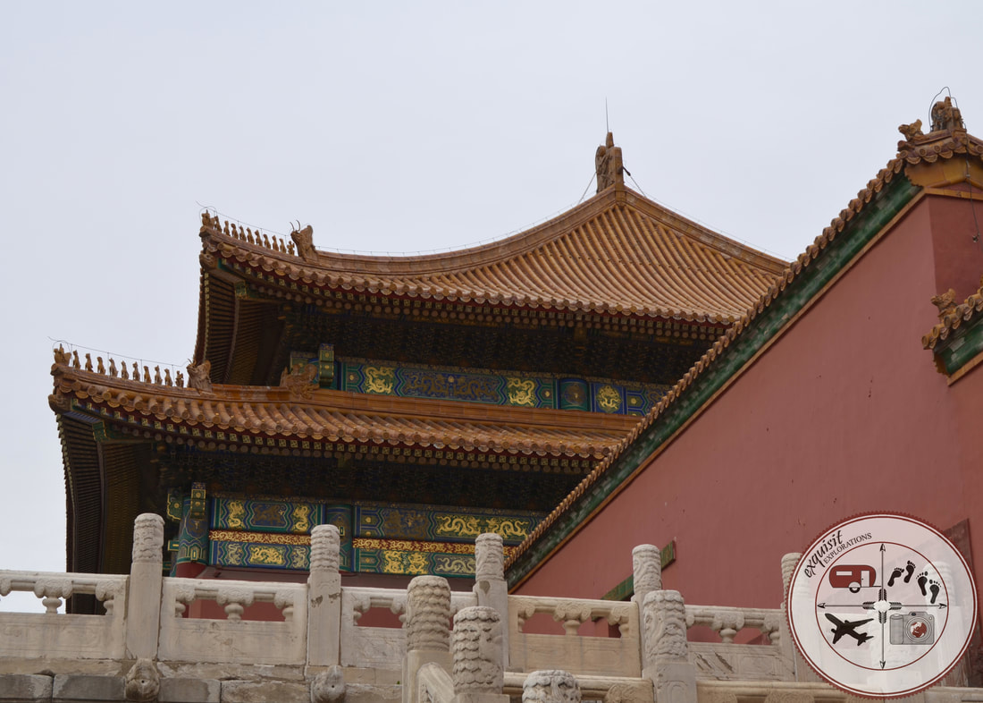 Forbidden City, Beijing, China; Photos to Inspire You to Visit Beijing