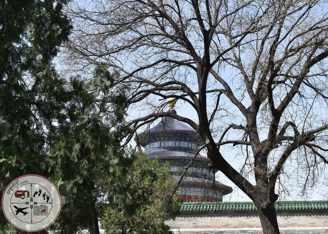 The Temple of Heaven, Beijing, China; Photos to Inspire Your Wanderlust