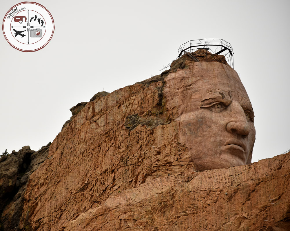 Crazy Horse, South Dakota Itinerary, Ultimate South Dakota Road Trip, Road Trip Through South Dakota, Travel, RV lifestyle, RV living, RVing