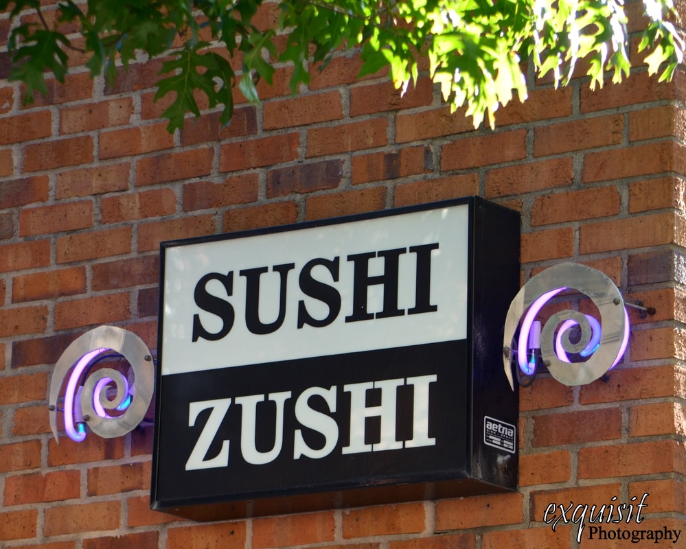 Sushi Zushi; A Foodie's Guide to San Antonio, Texas #sanantonio #foodie #foodcritic #traveltips #travelblog