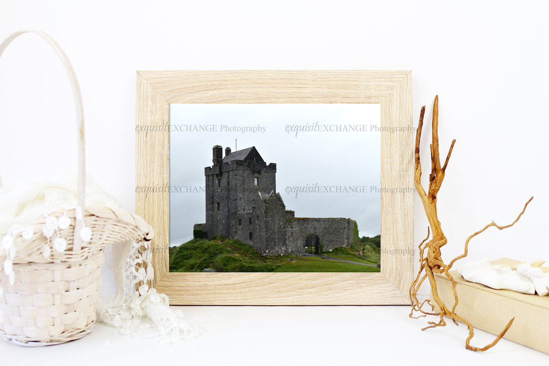 Dunguaire Castle, Kinvarra, Ireland; Wanderlust; Travel Photos, Travel Blog, Travel Tips