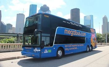 Megabus, Cheap Travel Between Cities for Those Who Enjoy Adventure