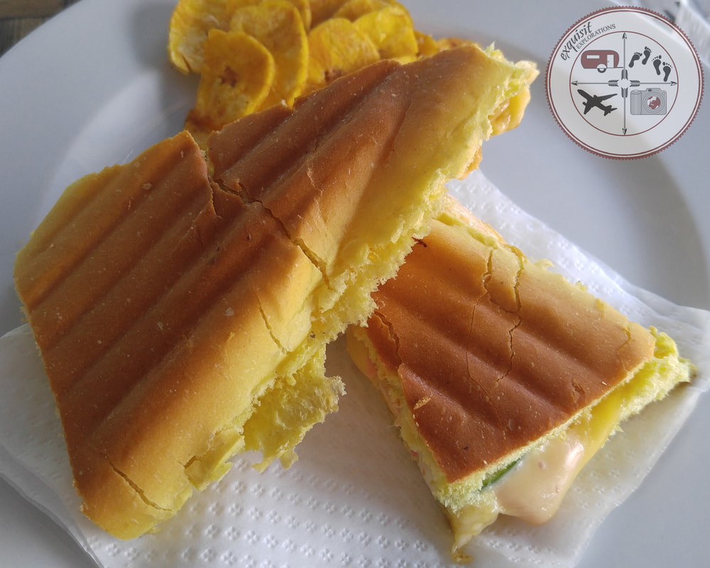 The Cuban Sandwich that Nearly Killed Me, Food Poisoning in Havana, Cuba, Bad Ham