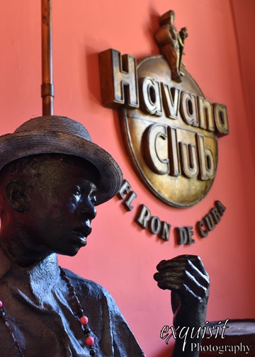 The Museum of Rum, Havana, Cuba #elmuseoderon #havanaclub #placestogoinhavana