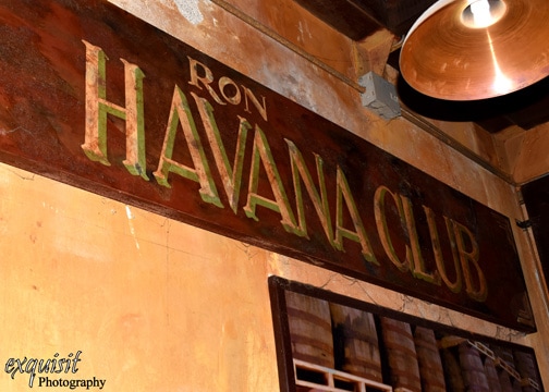 Havana Club, the Rum of Cuba #elrondecuba #havanaclubrum #thingstodoinhavana
