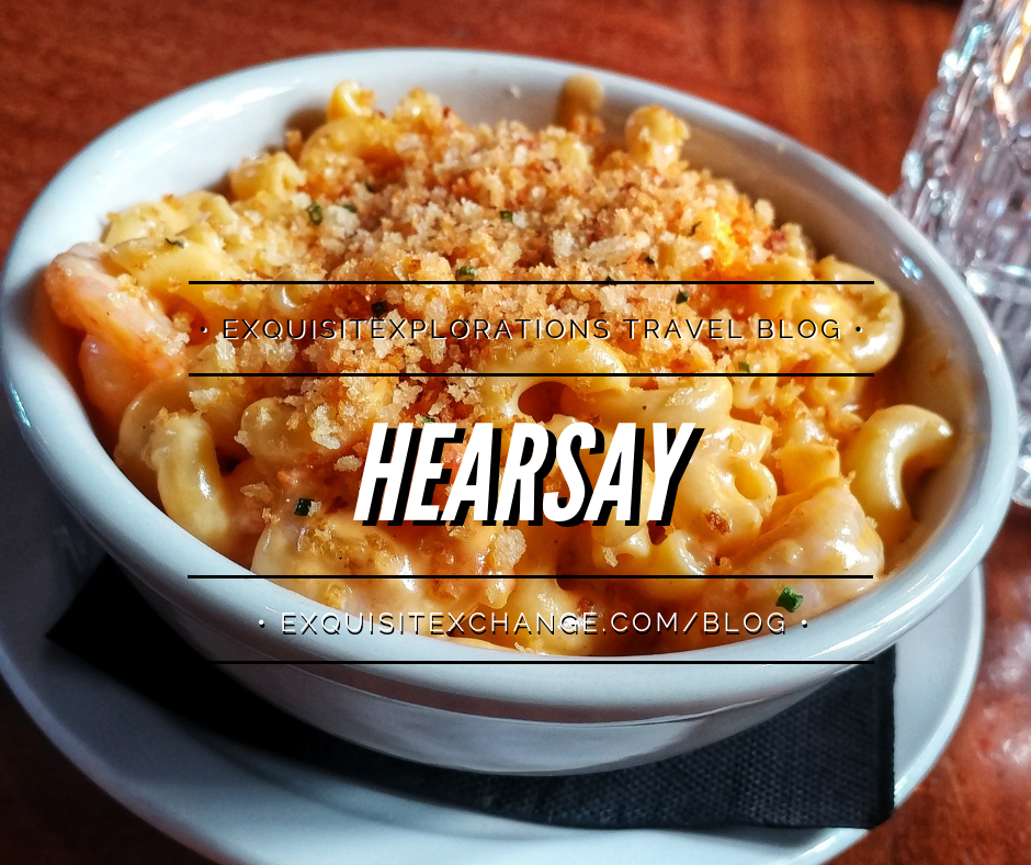 A Foodie's Guide to Houston, Part 2; Hearsay Gastro Lounge Market Square; Where to Eat in Downtown Houston; Best Houston Restaurants