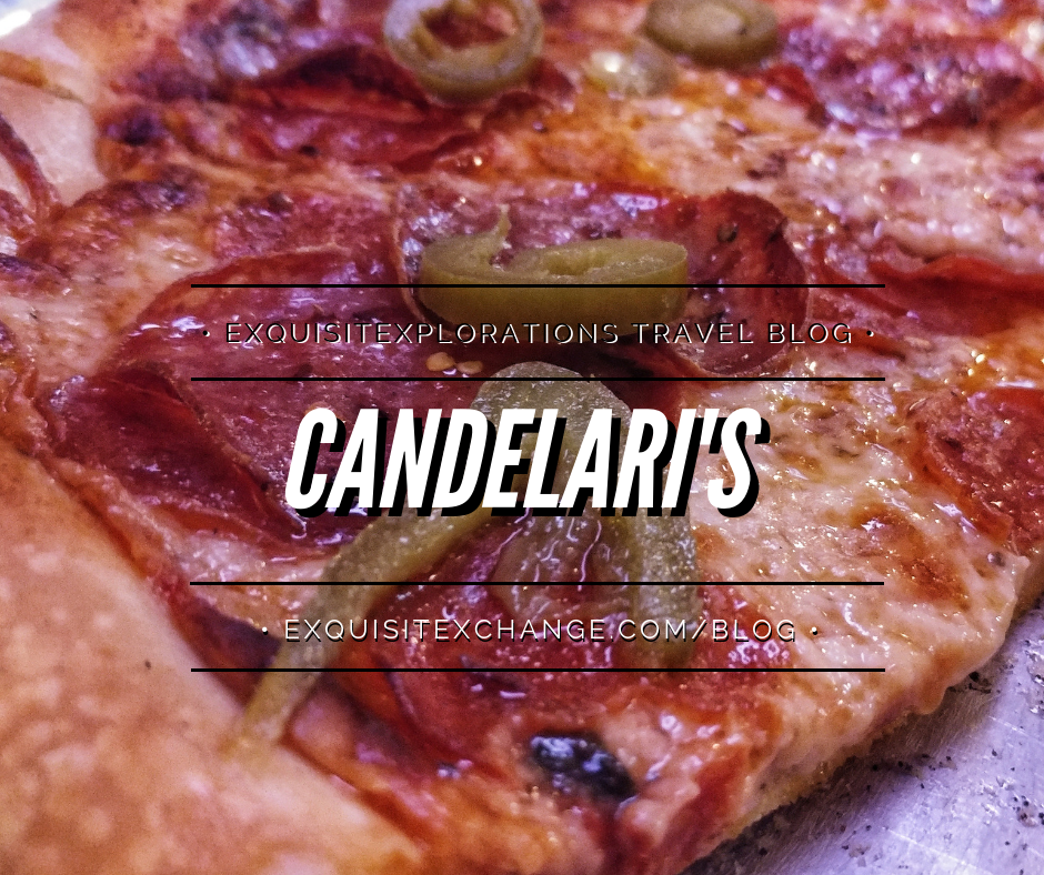 A Foodie's Guide to Houston by exquisitEXPLORATIONS Travel Blog: Candelari's
