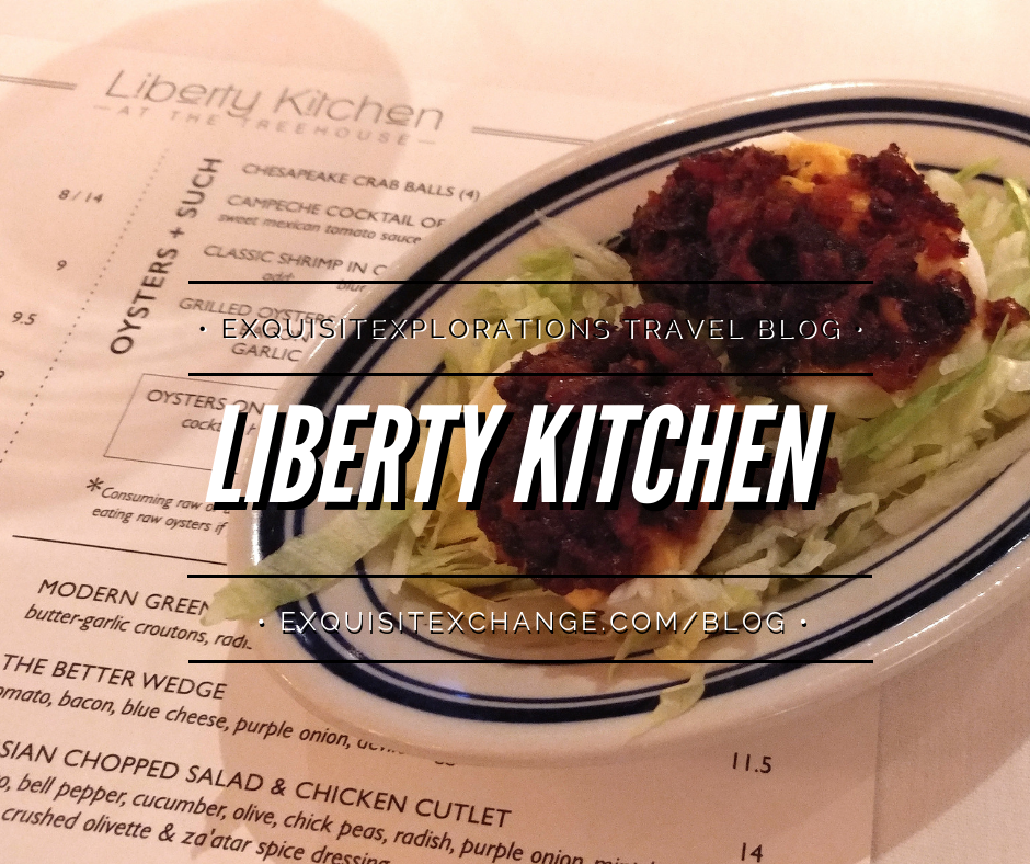 A Foodie's Guide to Houston by exquisitEXPLORATIONS Travel Blog: Liberty Kitchen