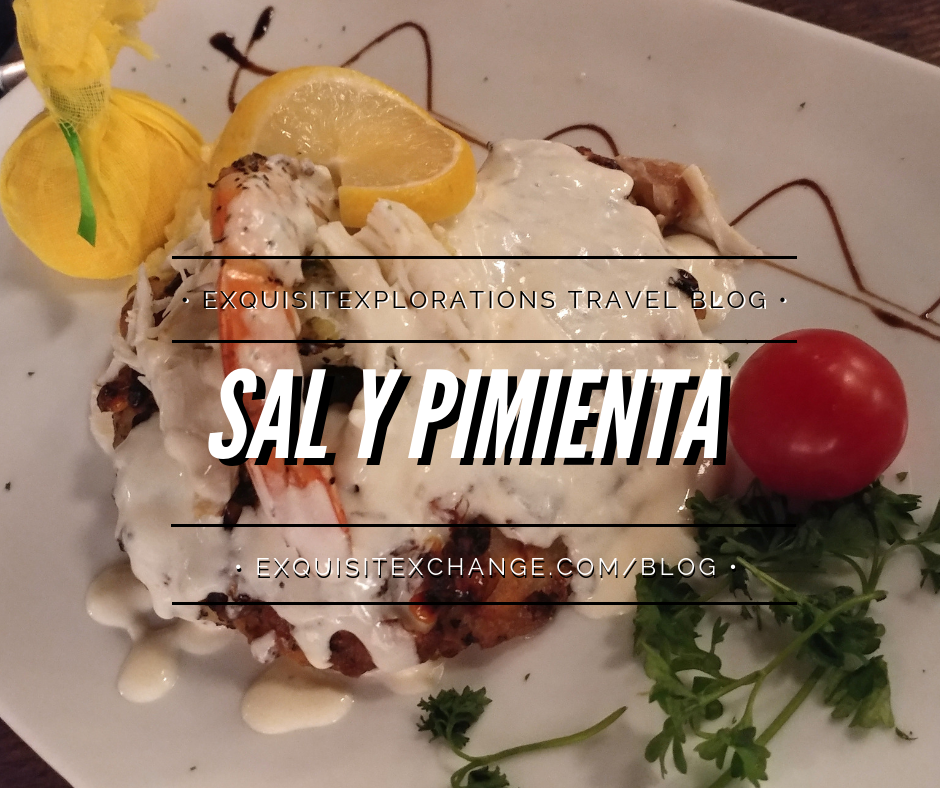 A Foodie's Guide to Houston by exquisitEXPLORATIONS Travel Blog: Sal y Pimienta