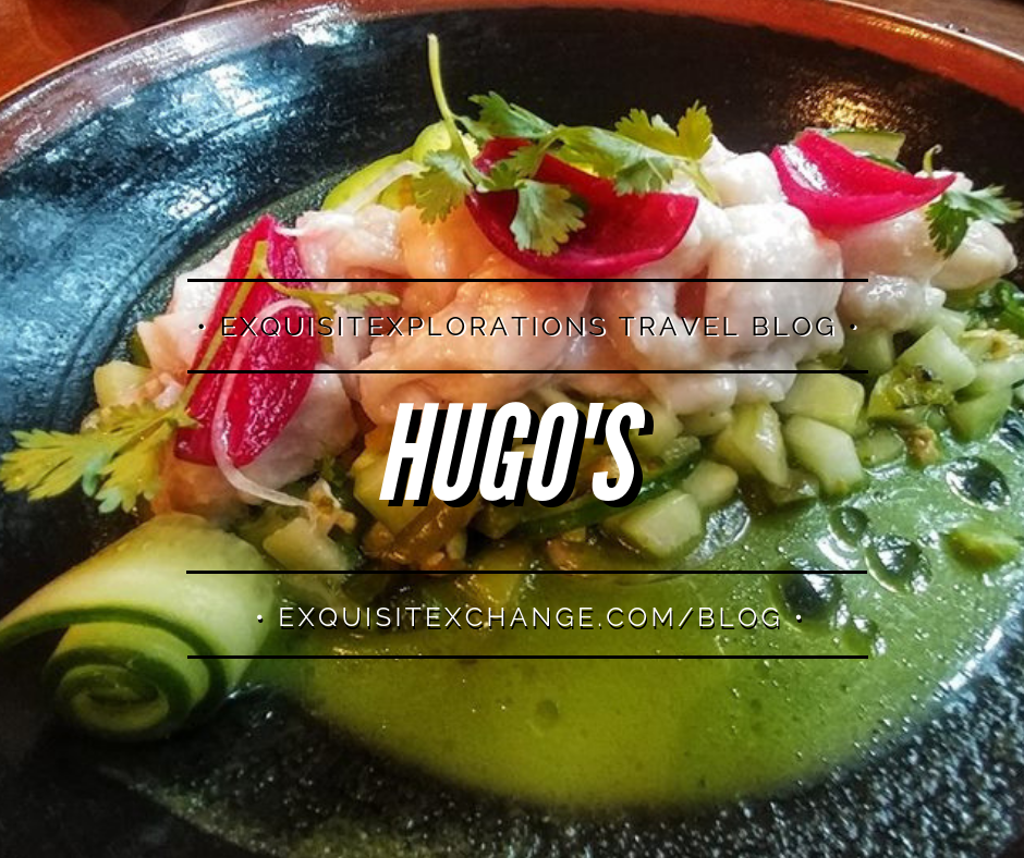 A Foodie's Guide to Houston, Part 2; Hugo's; Where to eat in Houston; Best Houston Restaurants