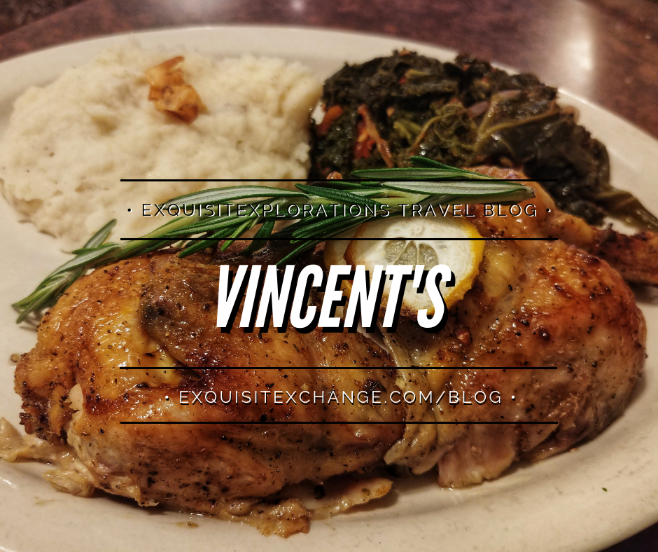 A Foodie's Guide to Houston, Part 2; Vincent's Restaurant; Where to eat in Houston; Best Houston Restaurants