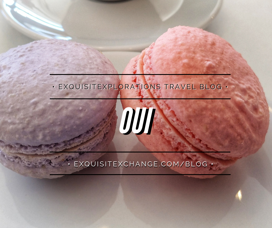 A Foodie's Guide to Houston by exquisitEXPLORATIONS Travel Blog: Oui Desserts