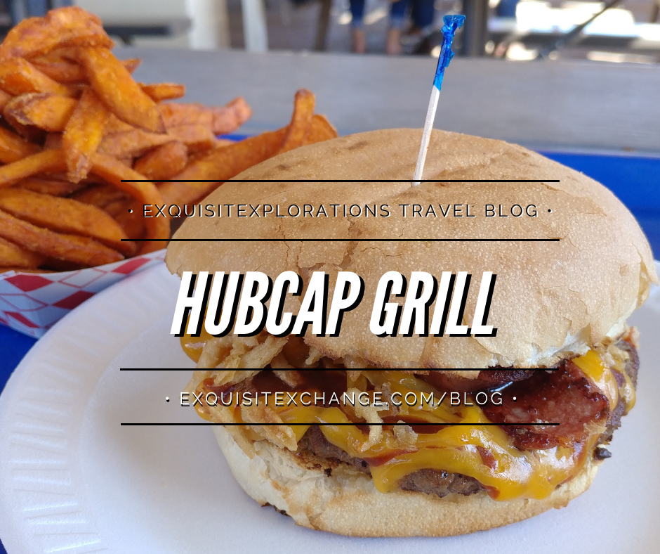 A Foodie's Guide to Houston: Part 3; our favorite Houston Restaurants; Hubcap Grill