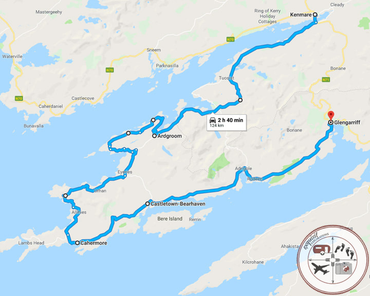 A Road Trip around the Ring of Beara; Beara Peninsula, Ireland; ultimate Ireland road trip