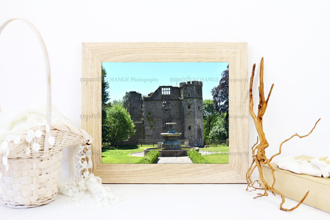 Mallow Castle Ruins; 13 of our favorite Irish Castles; exquisitEXPLORATIONS