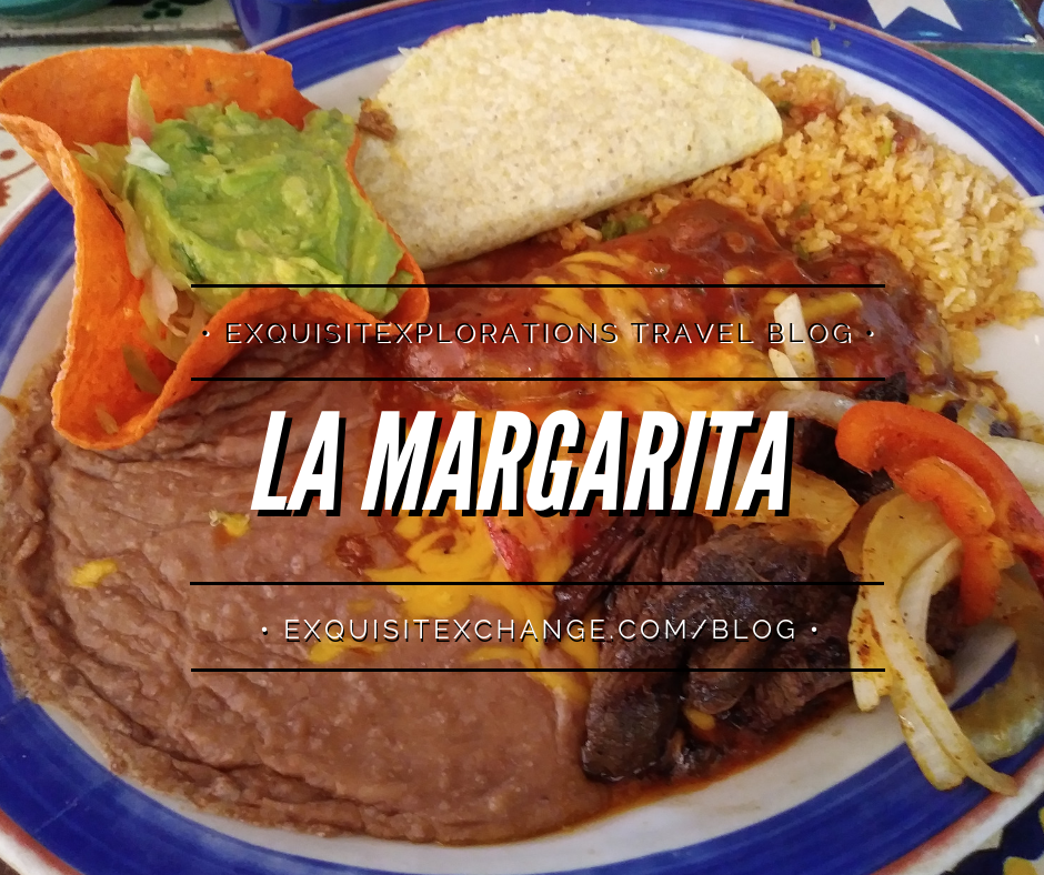A Foodie's Guide to San Antonio, La Margarita, Mexican food, Tex Mex, where to eat in San Antonio, travel blog, food blog