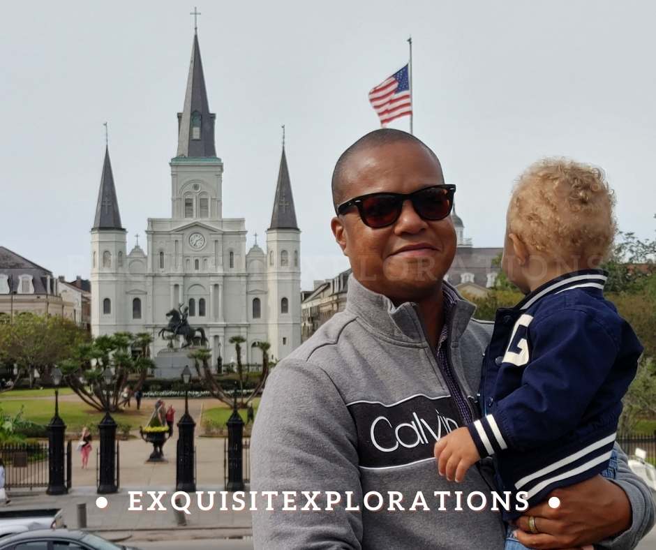 Things to Do in New Orleans With Kids by exquisitEXPLORATIONS Travel Blog; WW2 Museum; World War 2 Museum