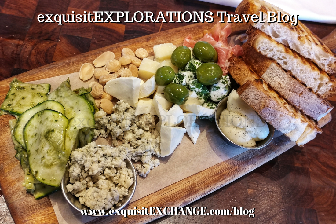 Around the World in 80 (Houston) Restaurants, exquisitEXPLORATIONS Travel Blog, North Italia, Italian Restaurant