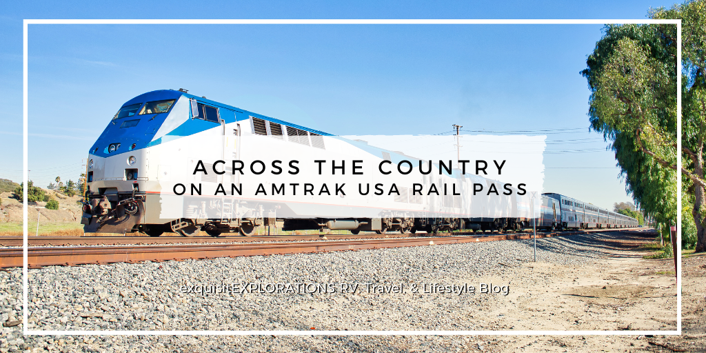 Across the Country on an Amtrak USA Rail Pass; Pros and Cons; a Review #thingstoknow #knowbeforeyougo