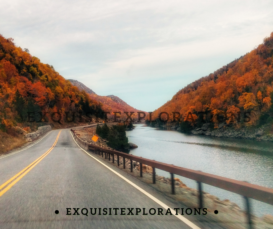 Fall Foliage Drives; Autumn Fun; Family Travel; Things to do in the US in the fall; exquisitEXPLORATIONS Travel Blog