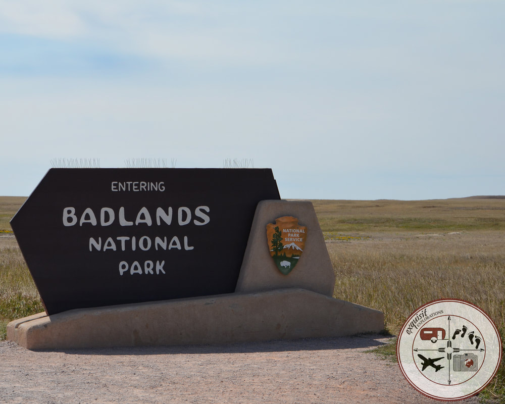 Badlands National Park, SD, South Dakota Itinerary, Ultimate South Dakota Road Trip, Road Trip Through South Dakota, Travel, RV lifestyle, RV living, RVing, Badlands