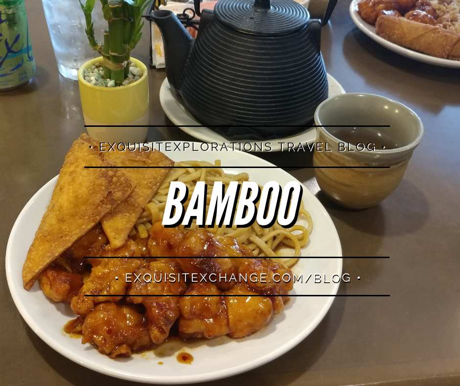 A Foodie's Guide to San Antonio, Bamboo, Chinese food, where to eat in San Antonio, travel blog, food blog