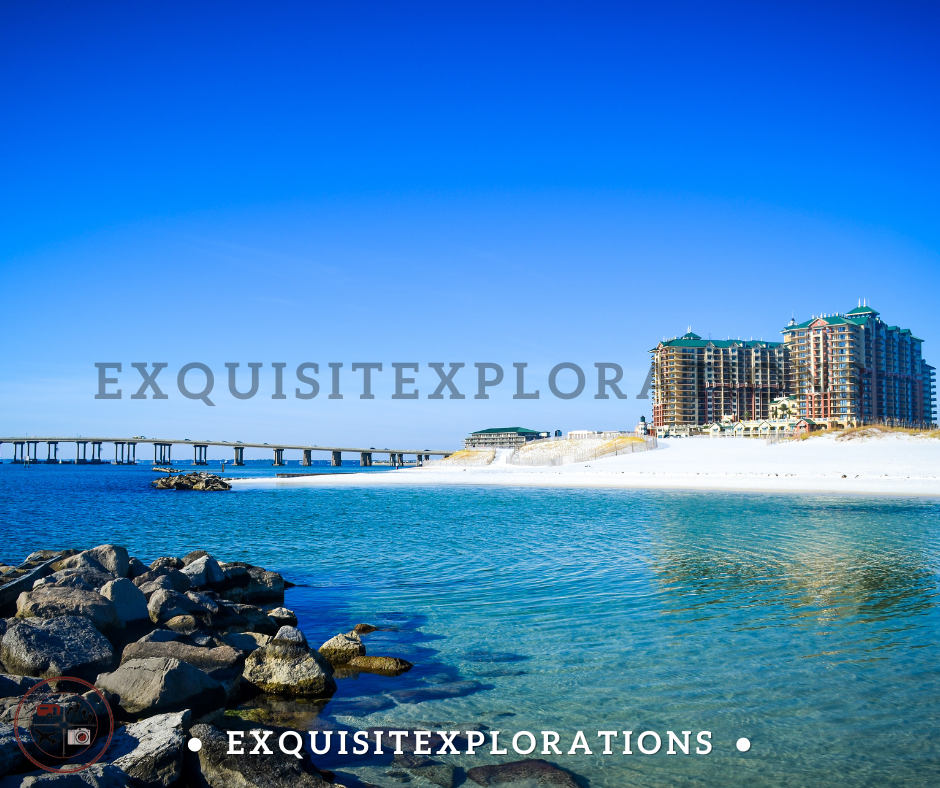 Destin, FL; Best Budget Beach Getaways in the United States by exquisitEXPLORATIONS Travel Blog