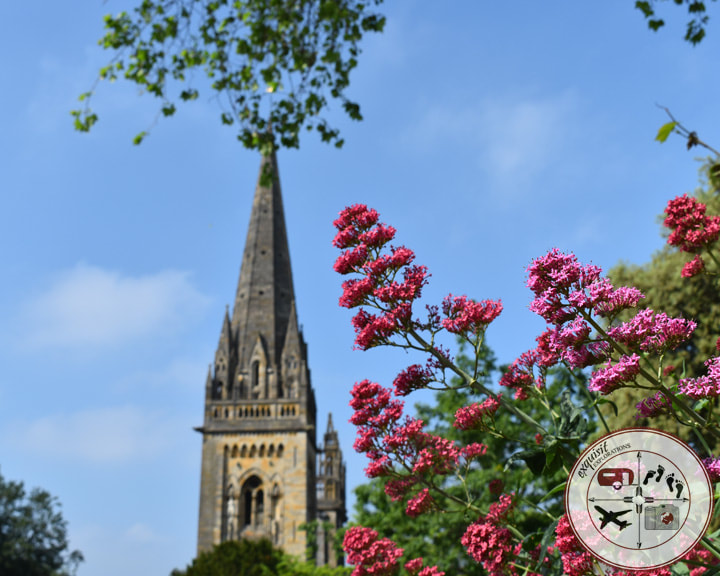 Llandaff Cathedral, just outside Cardiff; Places to Go, Bucket List Destinations, Cardiff, Wales; exquisitEXPLORATIONS Travel Blog; Travel Tips