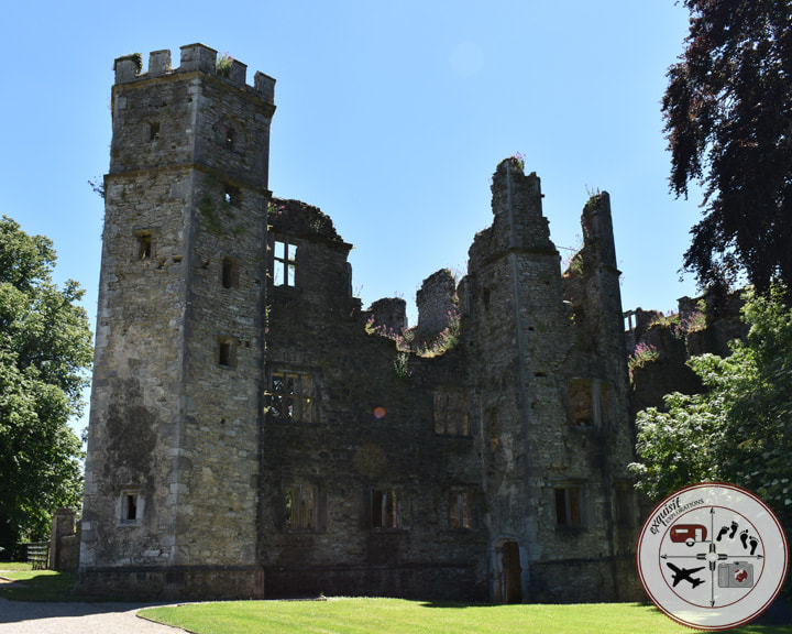 Mallow Castle, Co. Cork; 13 Irish Castles you Cannot Miss; Travel Tips by exquisitEXPLORATIONS Travel Blog