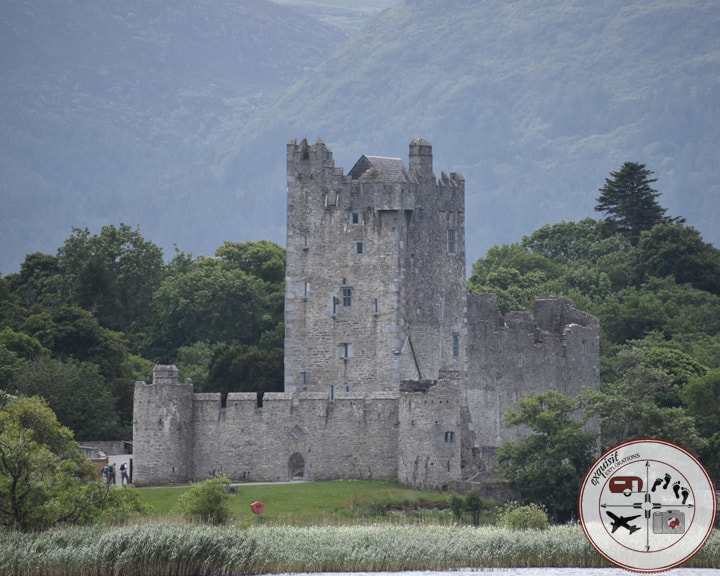 Ross Castle; 13 Irish Castles You Can't Afford to Miss; exquisitEXPLORATIONS Travel Blog