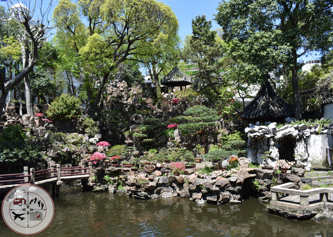 Yu Garden, Shanghai, China; Photos to Inspire you to Visit Shanghai