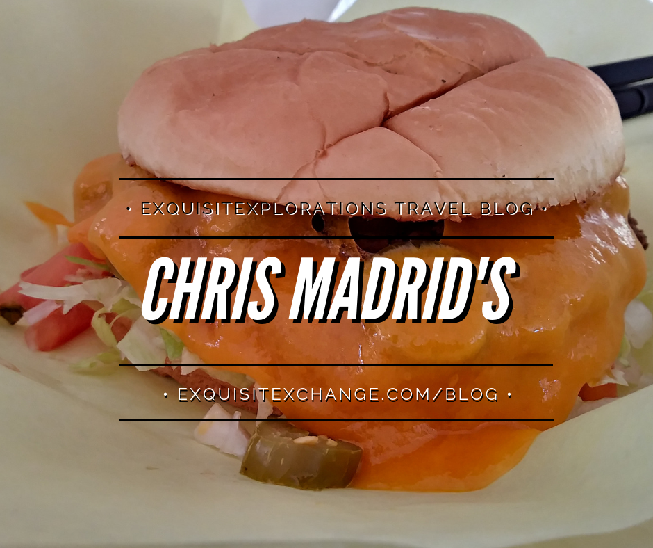 A Foodie's Guide to San Antonio, Chris Madrid's, food truck, where to eat in San Antonio, travel blog, food blog