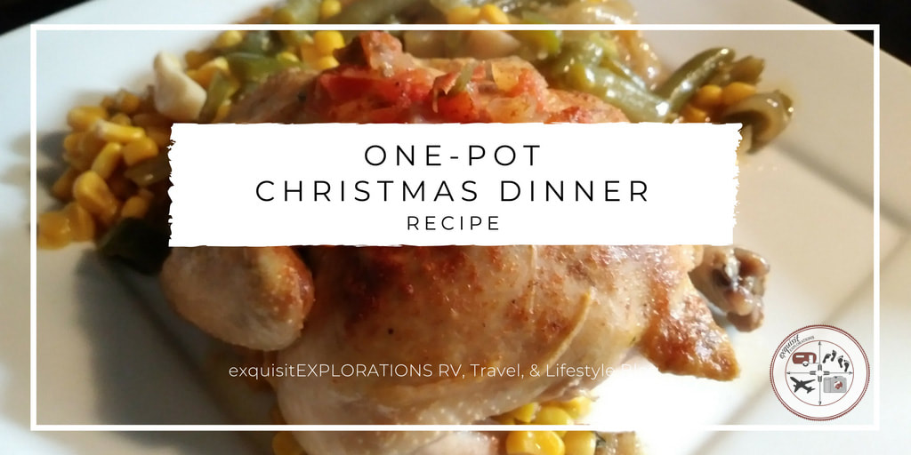 One-Pot Christmas Dinner - Easy, Spicy, and Tasty!