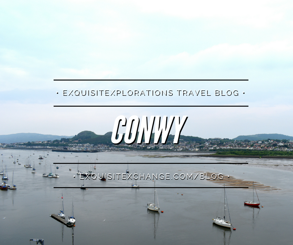 Conwy, Northern Wales, traveling Wales, travel tips, Wales Travel Guide, Conwy Castle