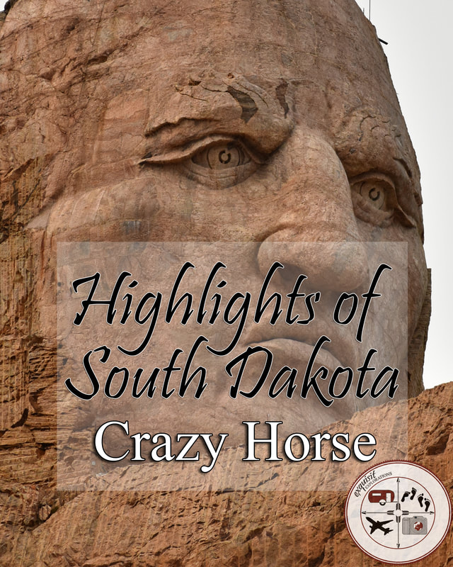 Highlights of South Dakota: Crazy Horse, South Dakota Itinerary, Ultimate South Dakota Road Trip, Road Trip Through South Dakota, Travel, RV lifestyle, RV living, RVing
