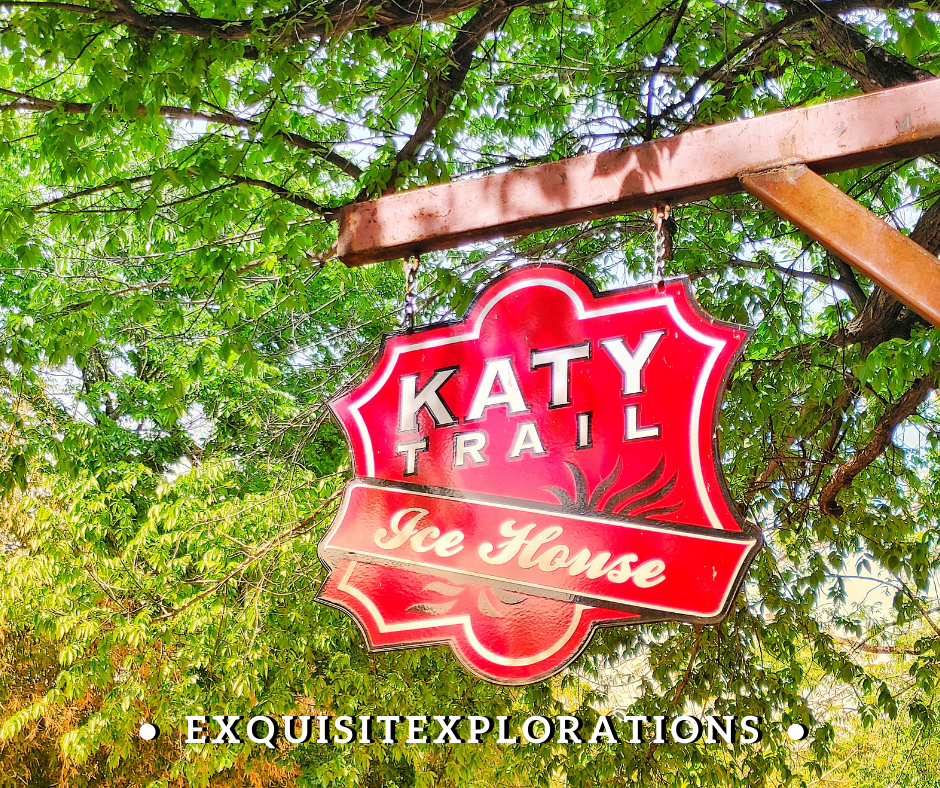 Katy Trail Ice House along the Katy Trail in Dallas, TX; Pet Friendly Restaurants in Dallas, TX