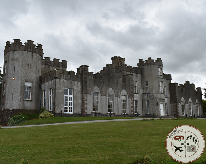 Ardgillan Castle, Co. Dublin; 13 of our favorite Irish castles; castle museums of Ireland