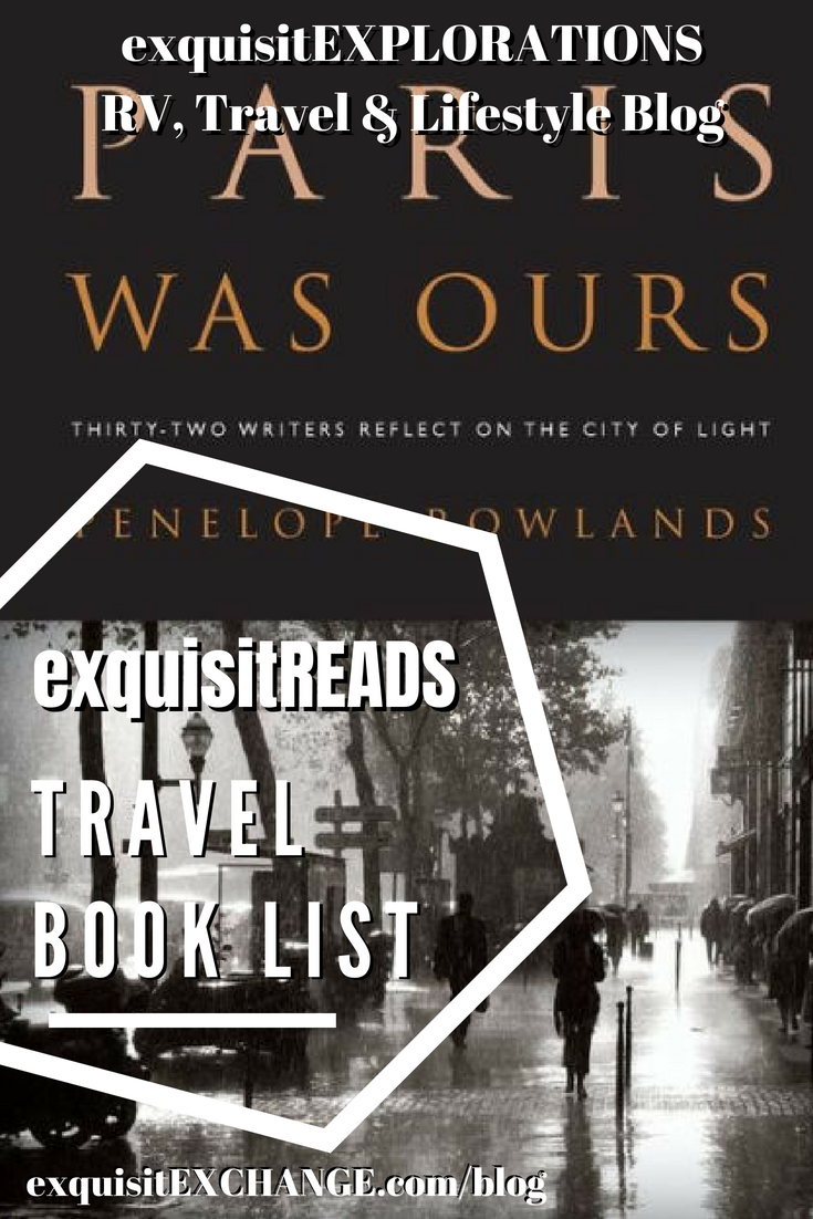 Books to Fuel Your Wanderlust: the exquisitREADS Travel Book List