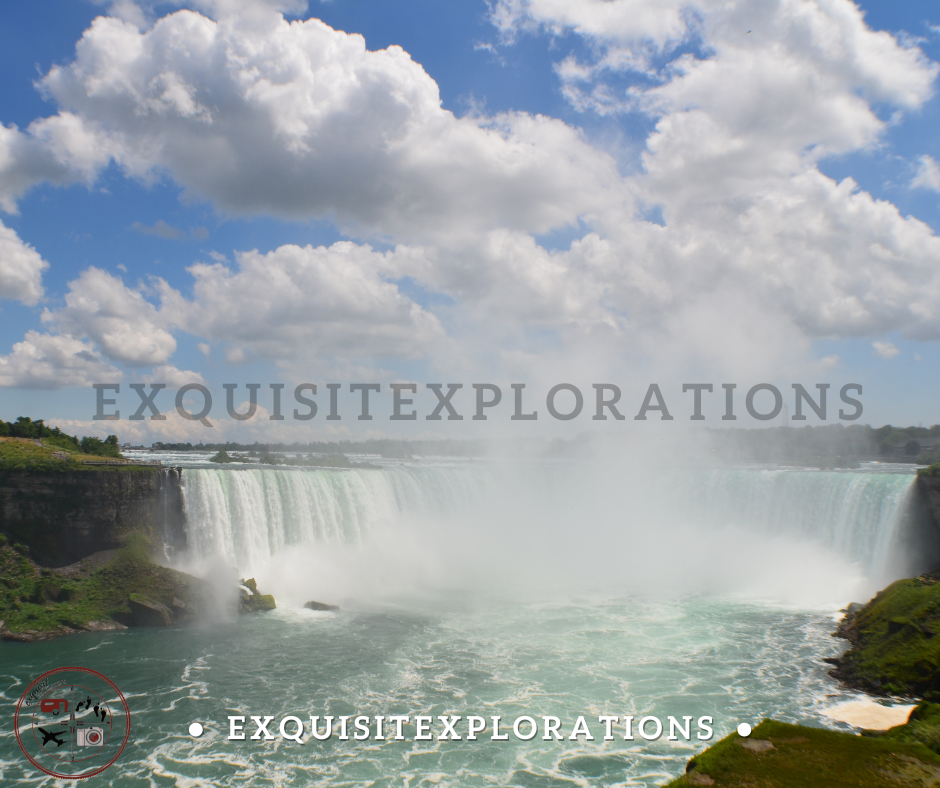 Niagara Falls, Canada; 12 Best Countries for Family Vacations; exquisitEXPLORATIONS Travel and Lifestyle Blog