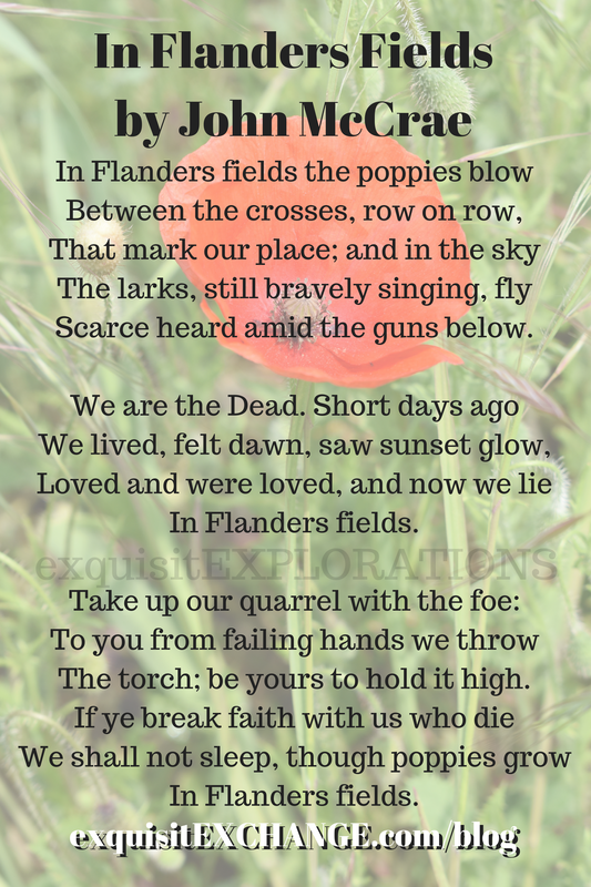 In Flanders Fields, poem by John McCrae, WW1, Ypres, Belgium; Belgian Cities You Need to Visit by exquisitEXPLORATIONS