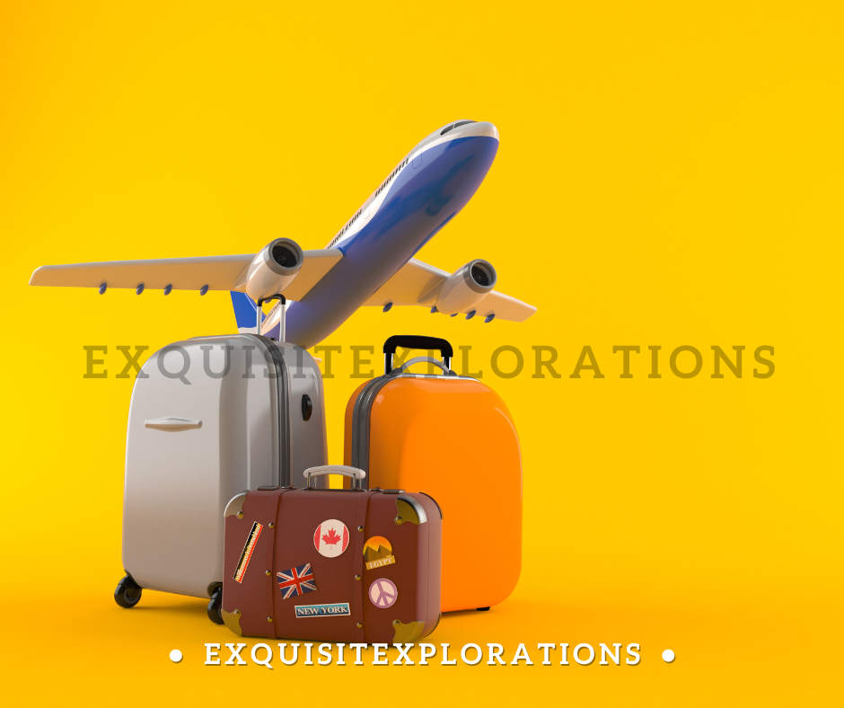 Comparing Total Flight Costs: Know What You Need; exquisitEXPLORATIONS Travel and Lifestyle Blog; how to compare flight costs